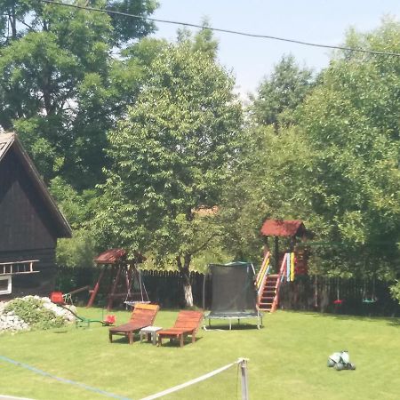 Pensiunea Vladut Bran  Dış mekan fotoğraf