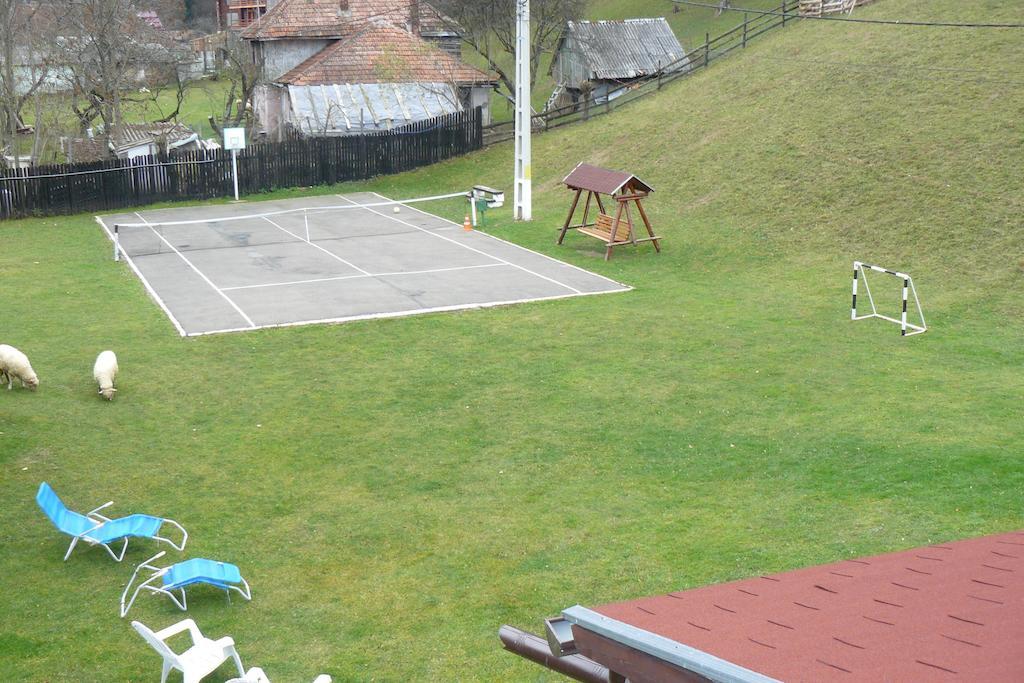 Pensiunea Vladut Bran  Oda fotoğraf