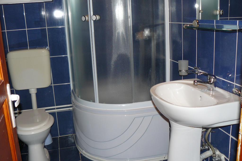 Pensiunea Vladut Bran  Oda fotoğraf