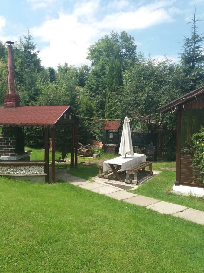 Pensiunea Vladut Bran  Dış mekan fotoğraf