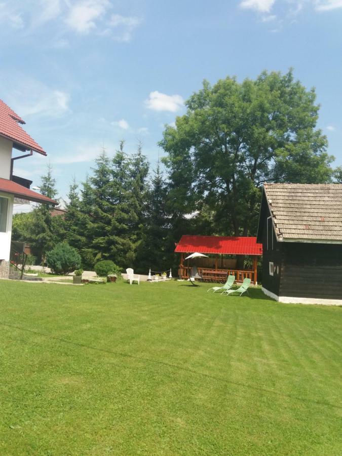 Pensiunea Vladut Bran  Dış mekan fotoğraf