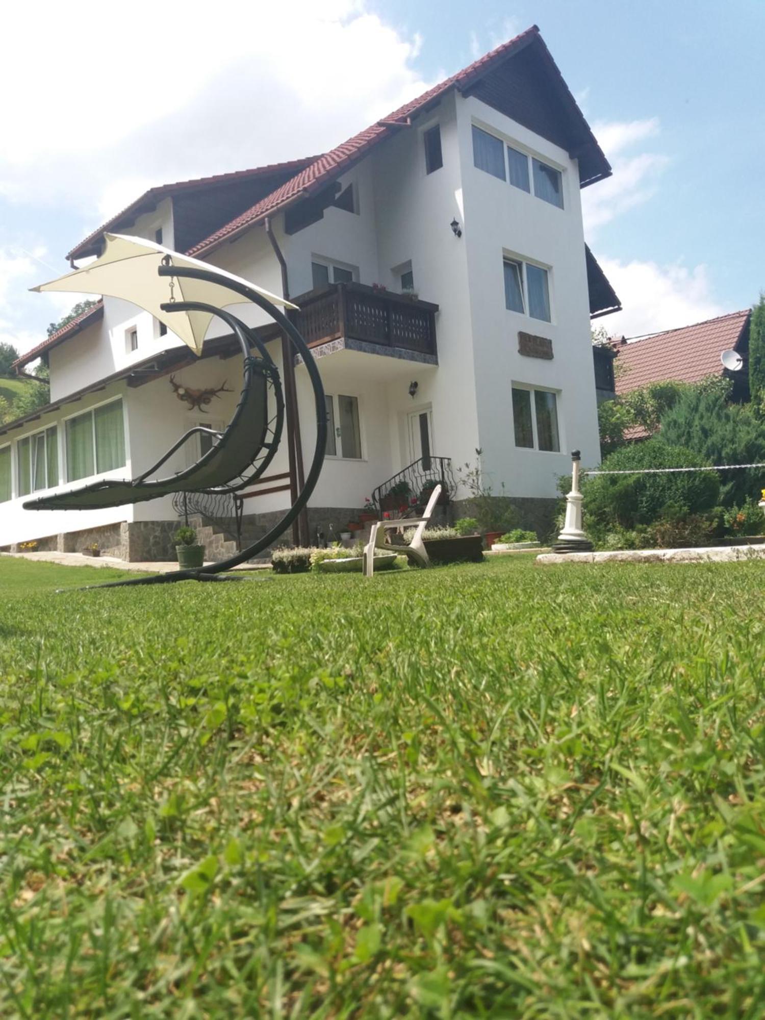 Pensiunea Vladut Bran  Dış mekan fotoğraf