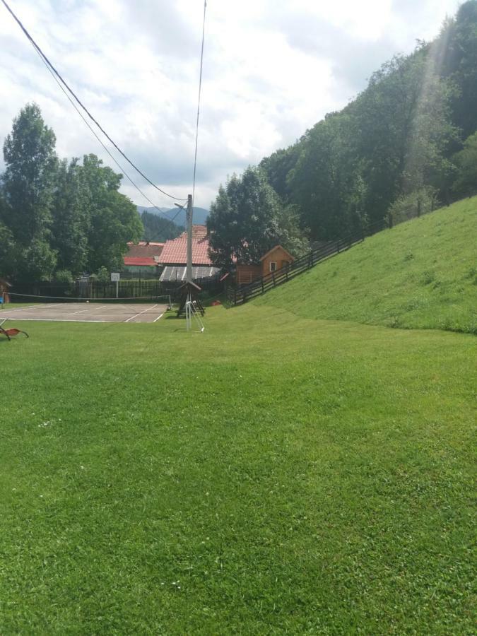 Pensiunea Vladut Bran  Dış mekan fotoğraf