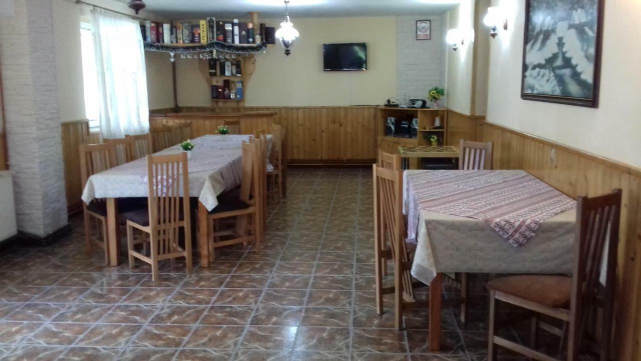 Pensiunea Vladut Bran  Dış mekan fotoğraf
