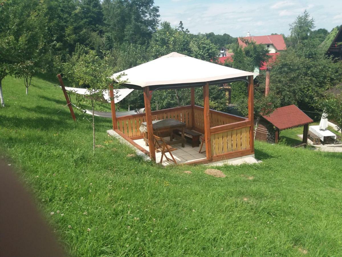 Pensiunea Vladut Bran  Dış mekan fotoğraf