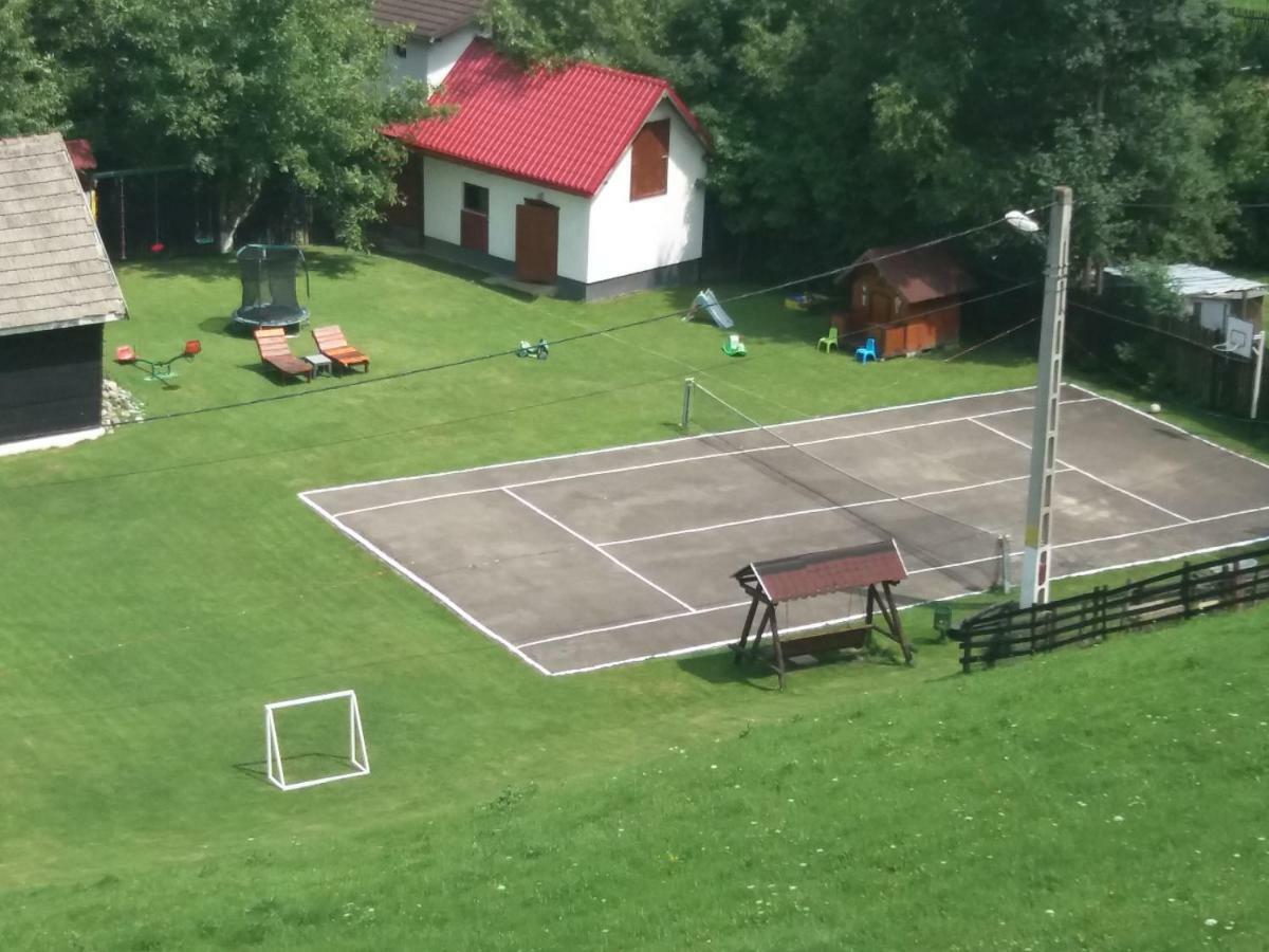 Pensiunea Vladut Bran  Dış mekan fotoğraf