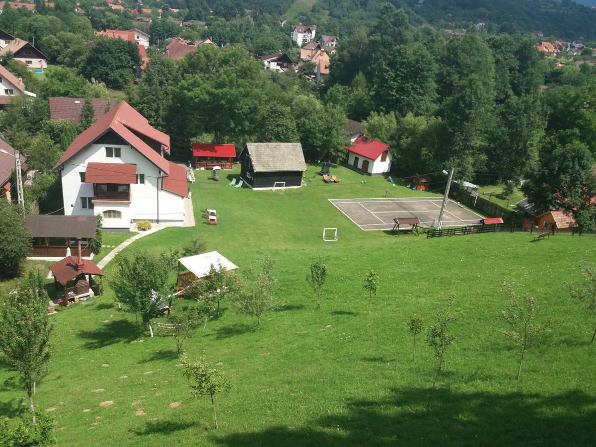 Pensiunea Vladut Bran  Dış mekan fotoğraf